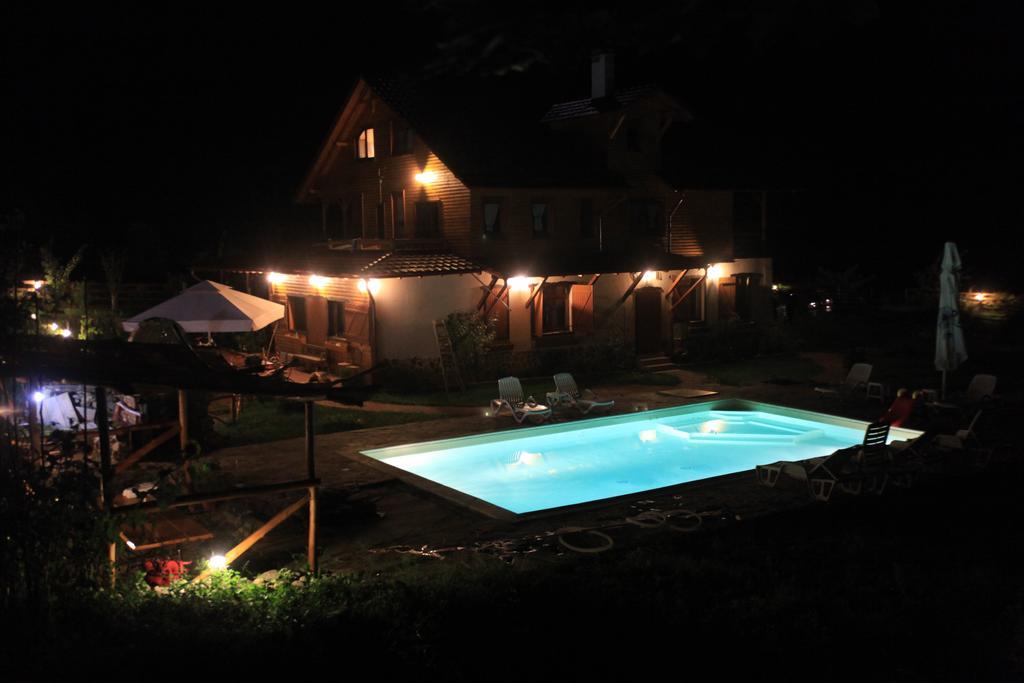Gasthaus Maria Borlova エクステリア 写真