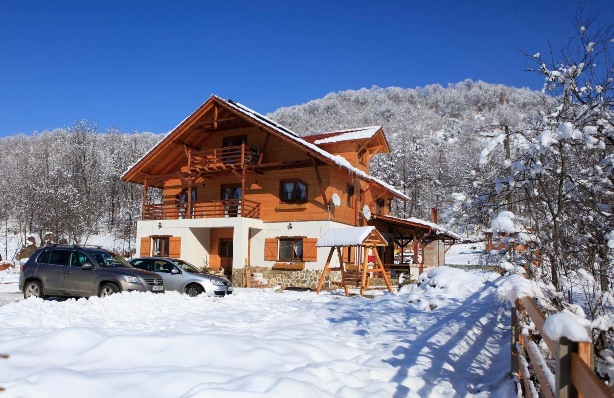 Gasthaus Maria Borlova エクステリア 写真