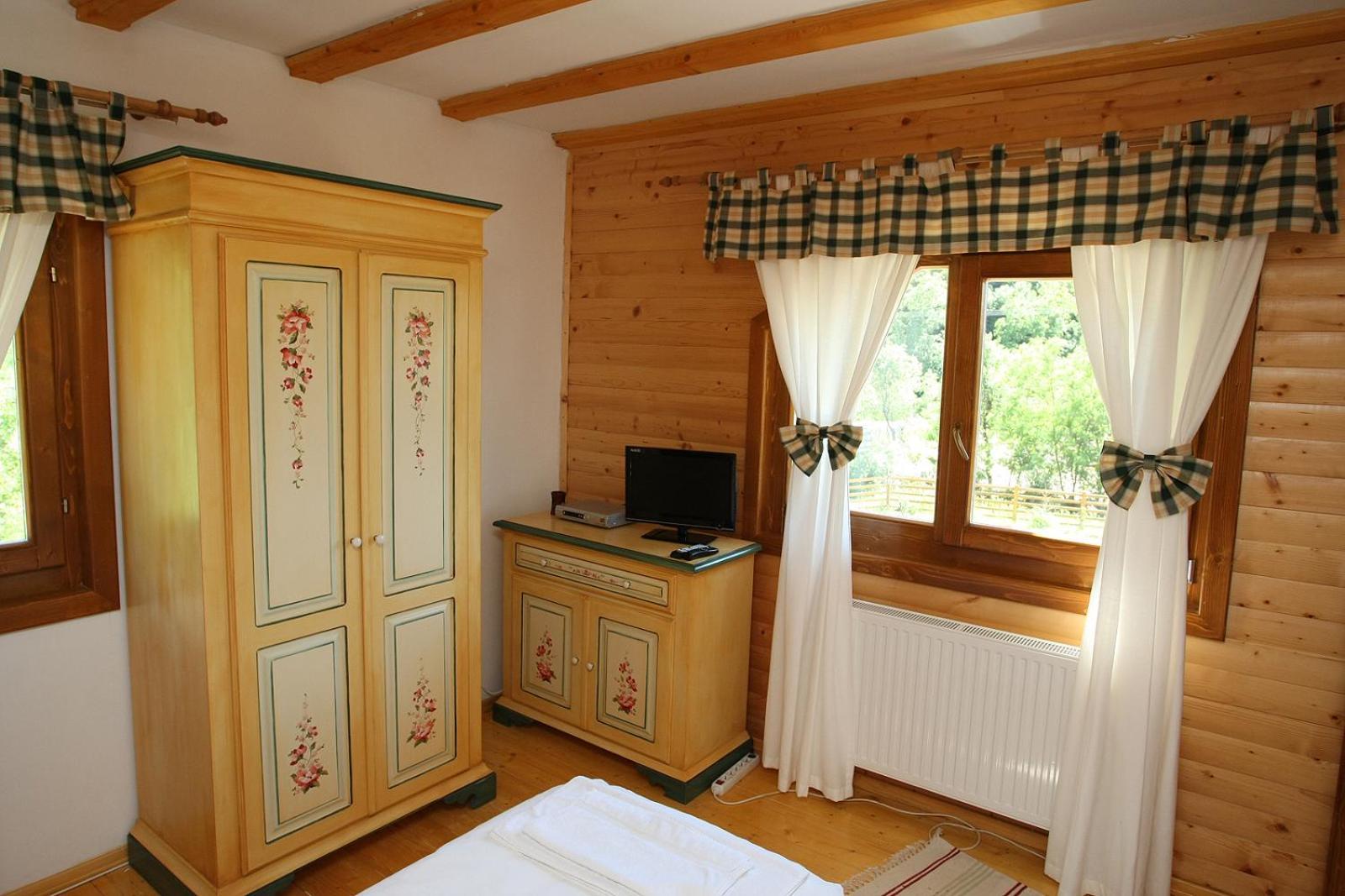 Gasthaus Maria Borlova エクステリア 写真