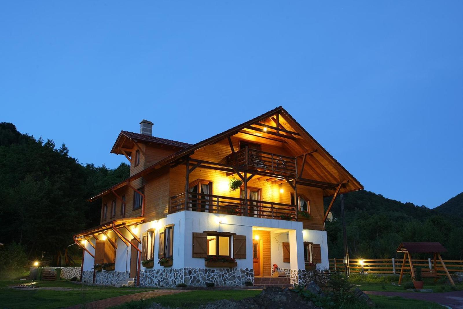 Gasthaus Maria Borlova エクステリア 写真