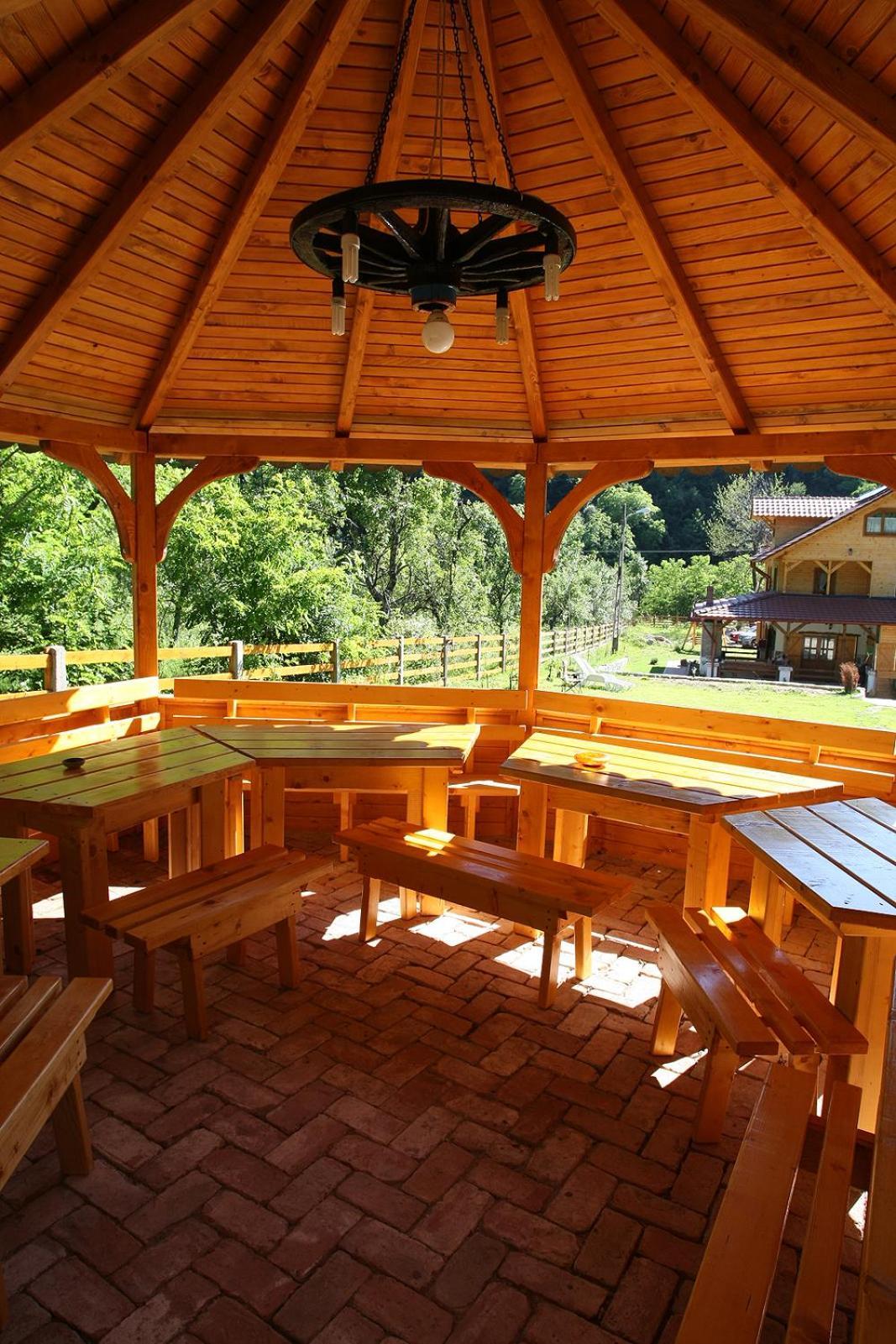 Gasthaus Maria Borlova エクステリア 写真