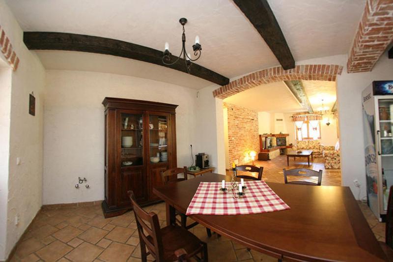 Gasthaus Maria Borlova エクステリア 写真